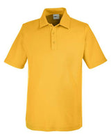 CORE365 Men's Fusion ChromaSoft Pique Polo