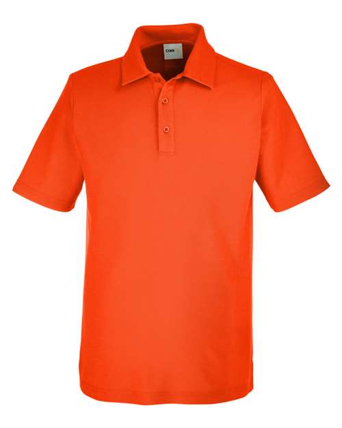 CORE365 Men's Fusion ChromaSoft Pique Polo