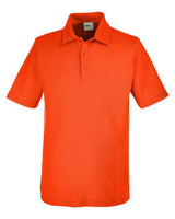 CORE365 Men's Fusion ChromaSoft Pique Polo