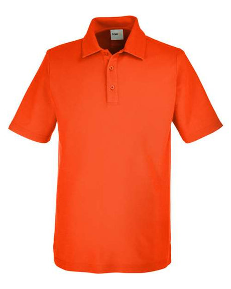 CORE365 Men's Fusion ChromaSoft Pique Polo