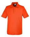 CORE365 Men's Fusion ChromaSoft Pique Polo