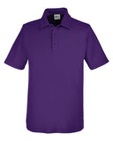 CORE365 Men's Fusion ChromaSoft Pique Polo