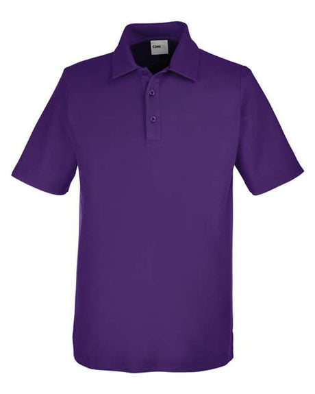 CORE365 Men's Fusion ChromaSoft Pique Polo
