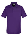 CORE365 Men's Fusion ChromaSoft Pique Polo