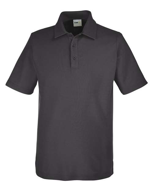 CORE365 Men's Fusion ChromaSoft Pique Polo