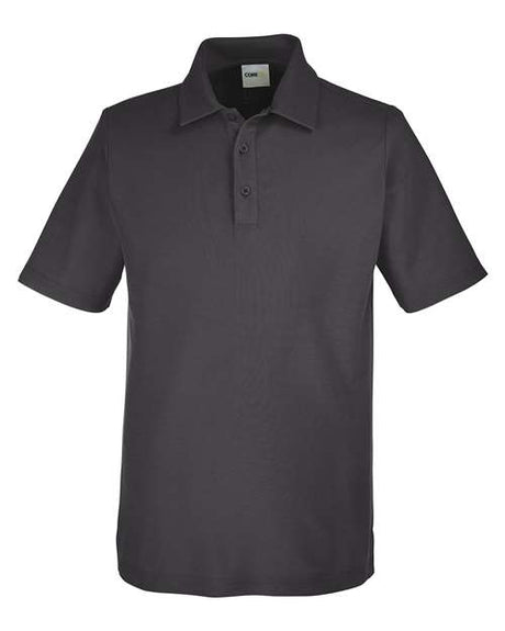 CORE365 Men's Fusion ChromaSoft Pique Polo