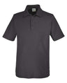 CORE365 Men's Fusion ChromaSoft Pique Polo
