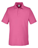CORE365 Men's Fusion ChromaSoft Pique Polo