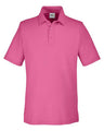 CORE365 Men's Fusion ChromaSoft Pique Polo