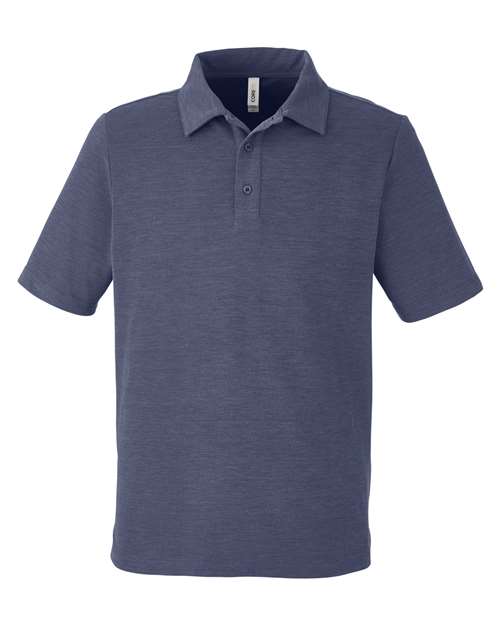 CORE365 Men's Fusion ChromaSoft Pique Polo