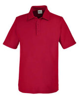 CORE365 Men's Fusion ChromaSoft Pique Polo