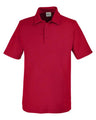 CORE365 Men's Fusion ChromaSoft Pique Polo