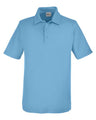 CORE365 Men's Fusion ChromaSoft Pique Polo