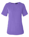 Devon & Jones Women's Perfect Fit Boat Neck Blouse