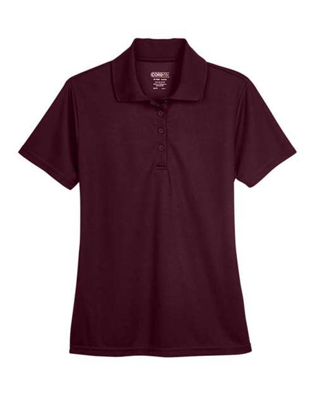 CORE365 Women's Origin Performance Piqué Polo
