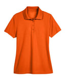 CORE365 Women's Origin Performance Piqué Polo