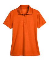 CORE365 Women's Origin Performance Piqué Polo