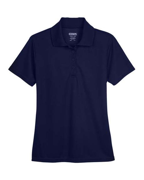 CORE365 Women's Origin Performance Piqué Polo