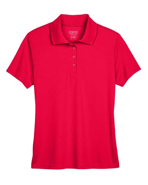 CORE365 Women's Origin Performance Piqué Polo