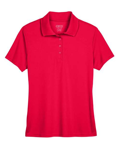 CORE365 Women's Origin Performance Piqué Polo