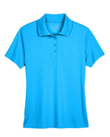 CORE365 Women's Origin Performance Piqué Polo