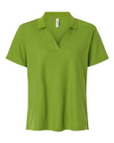 CORE365 Women's Resolve CVC Performance Pique Polo