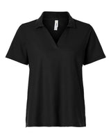 CORE365 Women's Resolve CVC Performance Pique Polo