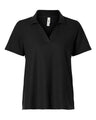 CORE365 Women's Resolve CVC Performance Pique Polo