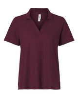 CORE365 Women's Resolve CVC Performance Pique Polo