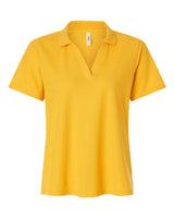 CORE365 Women's Resolve CVC Performance Pique Polo