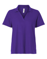 CORE365 Women's Resolve CVC Performance Pique Polo