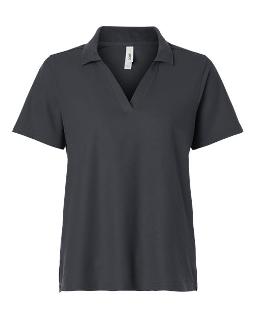CORE365 Women's Resolve CVC Performance Pique Polo