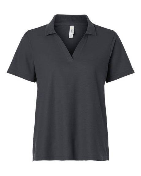 CORE365 Women's Resolve CVC Performance Pique Polo