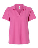 CORE365 Women's Resolve CVC Performance Pique Polo
