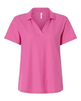 CORE365 Women's Resolve CVC Performance Pique Polo