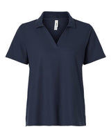 CORE365 Women's Resolve CVC Performance Pique Polo