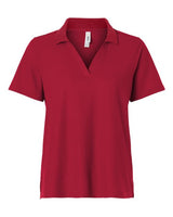 CORE365 Women's Resolve CVC Performance Pique Polo