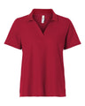 CORE365 Women's Resolve CVC Performance Pique Polo