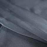 Sparkle Nylon Organza - Sterling