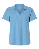 CORE365 Women's Resolve CVC Performance Pique Polo