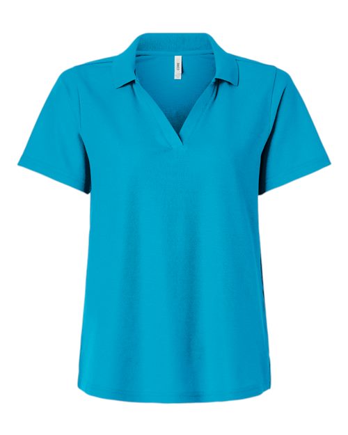 CORE365 Women's Resolve CVC Performance Pique Polo