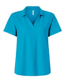 CORE365 Women's Resolve CVC Performance Pique Polo