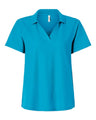 CORE365 Women's Resolve CVC Performance Pique Polo