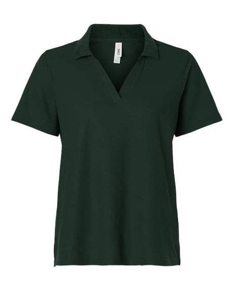 CORE365 Women's Resolve CVC Performance Pique Polo