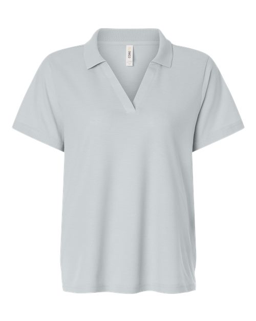 CORE365 Women's Resolve CVC Performance Pique Polo