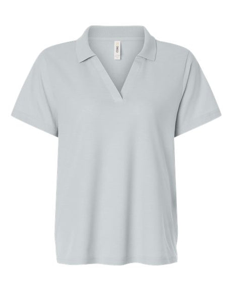 CORE365 Women's Resolve CVC Performance Pique Polo