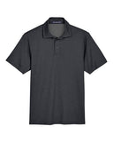 Devon & Jones Men's CrownLux Performance Address Mélange Polo