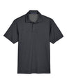 Devon & Jones Men's CrownLux Performance Address Mélange Polo