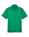 Devon & Jones Men's CrownLux Performance Address Mélange Polo