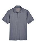 Devon & Jones Men's CrownLux Performance Address Mélange Polo
